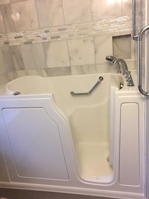Accessible Bathtub in Red Bank by Independent Home Products, LLC