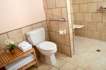 Senior Bath Solutions in Trenton by Independent Home Products, LLC