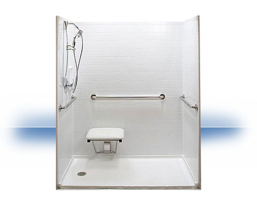 Sugar Valley Tub to Walk in Shower Conversion by Independent Home Products, LLC